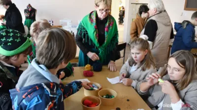Majsternia, wymianka i motylarnia. Nowe przestrzenie w Izbie Pamięci w Boguszycach