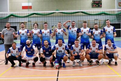 Świetny początek sezonu dla drużyny ProduktyMedyczne.pl A S Oleśnica