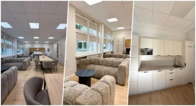 Szóstka w nowej odsłonie. Zmienia się wnętrze oleśnickiej szkoły