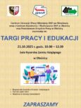 Targi Pracy w Oleśnicy już w październiku. To szansa dla pracowników i pracodawców