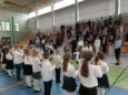 Pierwszoklasiści oficjalnie dołączyli do szkolnej rodziny SP 3 w Oleśnicy
