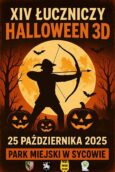 Syców zaprasza na Halloweenowy Turniej Łuczniczy