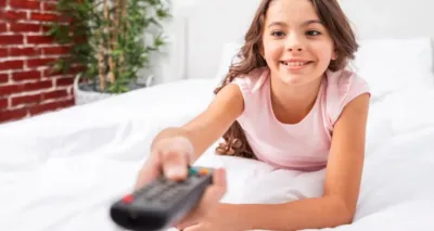 TV w życiu dziecka – jak ograniczyć?