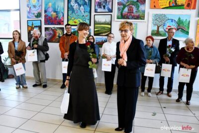 770 lat Oleśnicy w kolorach. Wręczono nagrody w konkursie [ZDJĘCIA]