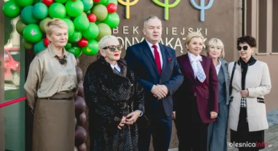 Sto miejsc dla najmłodszych. W Oleśnicy otwarto nowy żłobek [ZDJĘCIA]