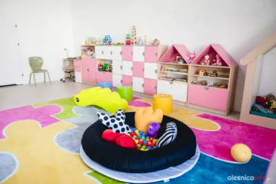 Aktywnie w żłobku najpopularniejszym z programów wśród rodziców