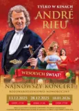 Świąteczna Gala André Rieu w Kinie MOKiS