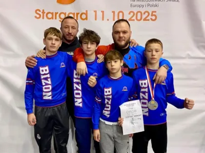 Sukcesy Fighters Factory Oleśnica na Mistrzostwach Polski Młodzików