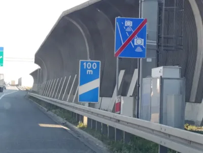 GDDKiA uruchamia kolejny odcinkowy pomiar prędkości na Autostradowej Obwodnicy Wrocławia