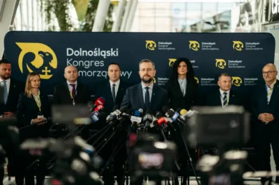 Port Lotniczy Wrocław centrum bezpieczeństwa i logistyki NATO