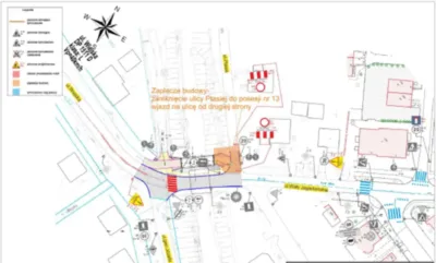 Rusza budowa tunelu rowerowego w Oleśnicy. Zamknięcie ul. Ptasiej od 17 listopada