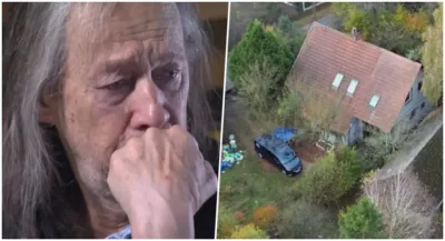 TVN Uwaga! o dramacie mieszkańca Białego Błota. „Zabrali dom, ziemię i prąd”