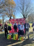 Młodzi biegacze z Akademii Sportu Run4Fun Oleśnica z medalami w Świdnicy