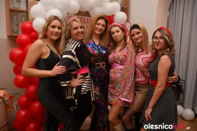 Podróż w czasie, czyli andrzejki rodem z PRL [ZDJĘCIA]