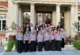 Dwa chóry na zamkowej scenie. Odbierz darmową wejściówkę na koncert „Muzyka bez granic”