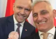 Wojciech Bartnik w Pałacu Prezydenckim. Wiemy, po co spotkał się z Karolem Nawrockim