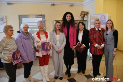 Posłanka zaprasza oleśniczanki na Dolnośląski Kongres Kobiet