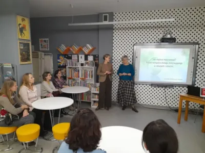 Odbył się kolejny Dyskusyjny Klub Rodziców w Oleśnicy