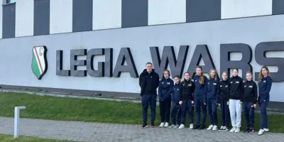 Ogromny sukces zawodniczek z Dobroszyc. 5. miejsce w Polsce wśród 12 tysięcy drużyn