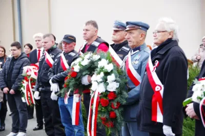 Dziadowa Kłoda świętowała 11 listopada [ZDJĘCIA]