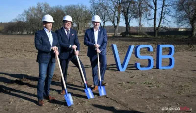 Rusza budowa Parku Brzezinka. To będzie największa elektrownia fotowoltaiczna w Polsce