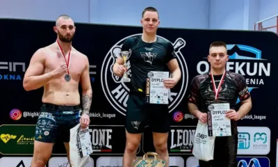 Znakomite wyniki Fighters Factory w Aleksandrowie Łódzkim