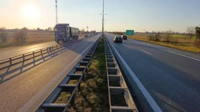 Remont na S8 zakończony. Koniec z utrudnieniami na trasie pod Oleśnicą