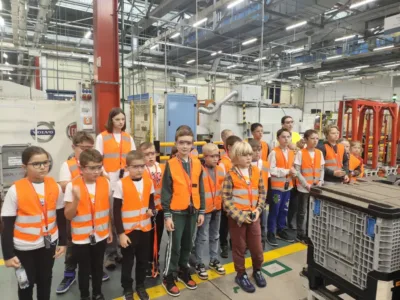 Akademia Młodego Inżyniera po raz czwarty otworzyła drzwi do świata technologii