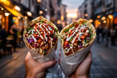 Jaki jest najlepszy kebab w Oleśnicy? Sprawdź ranking na mieszanamieszana.pl