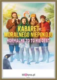 Kabaret Moralnego Niepokoju z nowym programem w Oleśnicy