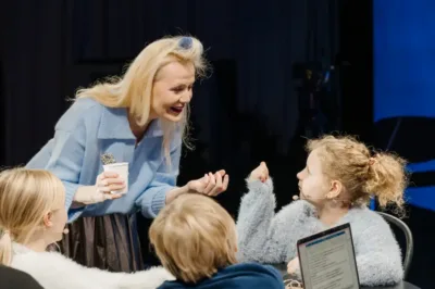 Dajcie nam głos. Kasia Stoparczyk i dzieci. Niebawem emisja wcześniej niepublikowanych rozmów 