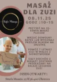 Masaż dla Zuzi – charytatywna akcja w Oleśnicy. Pomóż 7-letniej dziewczynce w walce z nowotworem
