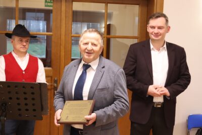 Świetlica wiejska w Miodarach po modernizacji