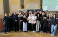 Sukces młodzieży z CKiW OHP Oleśnica w rejonowym finale Konkursu Wiedzy o Policji