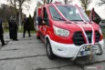 Nowy samochód dla strażaków ochotników ze Zbytowej [ GALERIA]