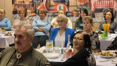 Obchody Dnia Seniora w Brzezince