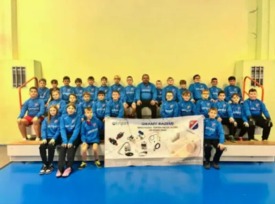 Bierutowski Tripus wspiera młodych piłkarzy z Solnik Małych