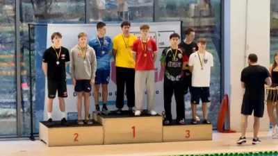 Medale, rekordy i emocje na basenie. Torpeda Oleśnica rządzi w kategorii open