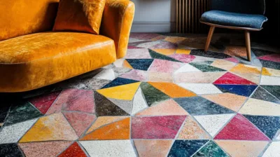 Wykładzina dywanowa czy panele? – co lepsze do salonu