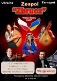 Zespół Zbrucz wraca do Sycowa. Koncert już w sobotę