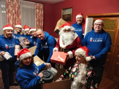 Oleśnica Razem kolejny raz dla Szlachetnej Paczki