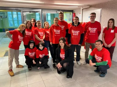 Szlachetna Paczka działa dziś i jutro. Od rana pomaga także sztab w Oleśnicy