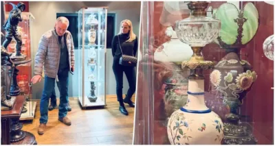 Finisaż wystawy „Coraz więcej światła” – wyjątkowe spotkanie z kolekcją lamp naftowych