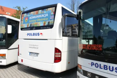 Gmina Oleśnica otrzyma dofinansowanie na komunikację autobusową w 2026 roku
