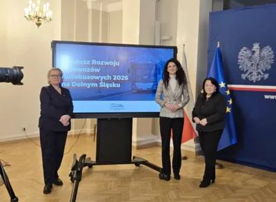 Dobre wiadomości dla pasażerów. Powiat oleśnicki z dofinansowaniem na linie autobusowe