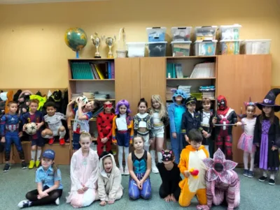 Bal karnawałowy w oleśnickiej czwórce