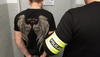 Miał sześć dożywotnich zakazów prowadzenia. 39-latek zatrzymany przez policję