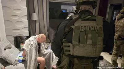 Ponad 9 ton narkotyków i 1000 ton prekursorów zabezpieczonych w operacji antynarkotykowej