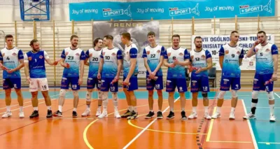 Oleśniccy siatkarze zagrają u siebie. Kluczowy mecz z Adrenaliną Sobótka