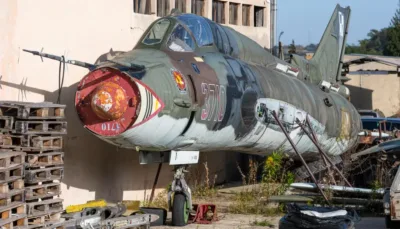 Oleśnickie Su-22. Historia i ciekawostki o legendarnym myśliwcu